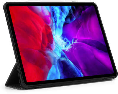 Чехол Spigen Rugged Armor для iPad Pro 12.9" 2020, Black [ACS01030]