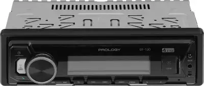 Автомагнитола Prology GT-130 1DIN 4x55Вт v4.2 ПДУ (PRGT130)