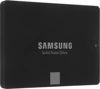 Накопитель SSD Samsung SATA-III 250GB MZ-77E250BW 870 EVO 2.5