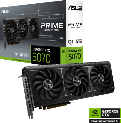 ASUS PRIME-RTX5070-O12G 90YV0M10-M0NA00