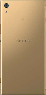 Смартфон Sony G3212 Xperia XA1 Ultra DS, золотистый