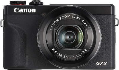 Цифровая фотокамера Canon PowerShot G7 X Mark III
