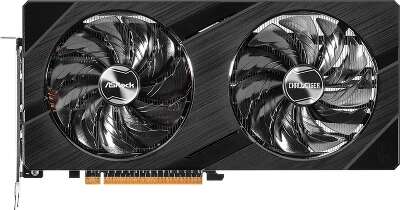 Видеокарта Asrock Intel Arc A580 Challenger OC 8Gb DDR6 PCI-E HDMI, 3DP