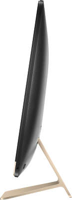 Моноблок Asus V221ICUK-BA031T 21.5" i3-7100/4/1000/WiFi/BT/CAM/W10/Kb+Mouse, черный