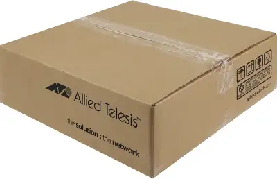 Коммутатор Allied Telesis AT-GS910/24-50 (L2) 24x1Гбит/с неуправляемый