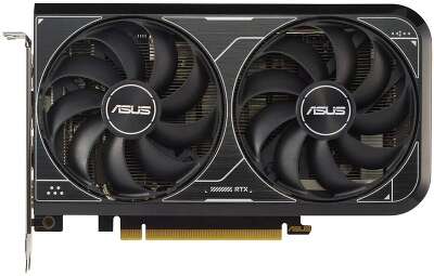 Видеокарта ASUS GeForce RTX 4060 DUAL V2 OC Edition  8GB GDDR6 128bit 3*DP/HDMI  (DUAL-RTX4060-O8G-V2) RTL