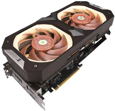 Видеокарта ASUS NVIDIA nVidia GeForce RTX 4080 RTX4080-O16G-NOCTUA 16Gb DDR6X PCI-E HDMI, 3DP