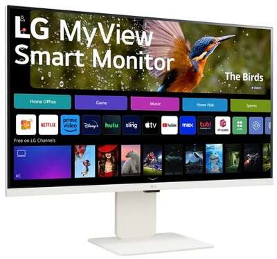 LCD LG 31.5