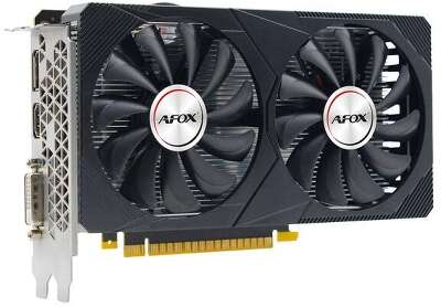 Видеокарта AFOX NVIDIA nVidia GeForce GTX 1650 4Gb DDR6 PCI-E DVI, HDMI, DP