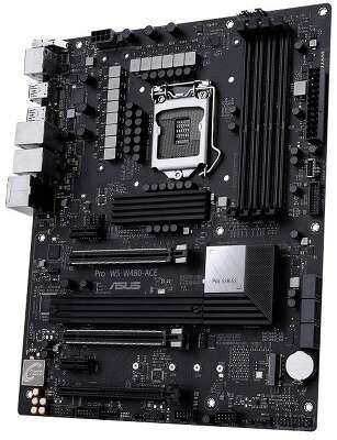 Материнская плата ATX LGA1200 ASUS PRO WS W480-ACE
