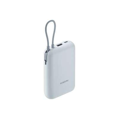 Внешний аккумулятор Xiaomi 22.5W Power Bank 10000mAh синий (BHR9073GL)
