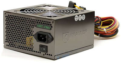Блок питания 450W Krauler (120mm fan) ATX 2.03 RTL