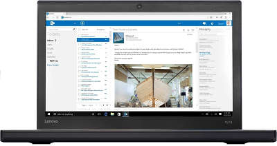 Ноутбук Lenovo ThinkPad X270 i5-7200U/8/SSD256/12.5" IPS FHD/WiFi/BT/CAM/W10P