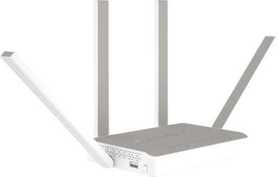 Роутер Wi-Fi IEEE802.11ac Keenetic Extra (KN-1710)