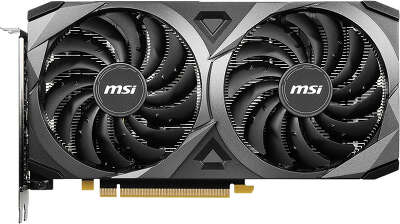 Видеокарта MSI NVIDIA nVidia GeForce RTX 3060 VENTUS 2X OC 12Gb DDR6 PCI-E HDMI, 3DP LHR