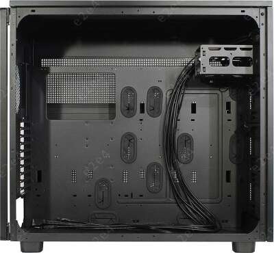 Корпус Thermaltake Core W100, Window, черный, EATX, без БП (CA-1F2-00F1WN-00)