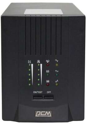 ИБП Powercom Smart King Pro+, 700VA, 490W, IEC
