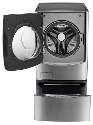 Стиральная машина с двумя барабанами LG TW7000DS/TW350W