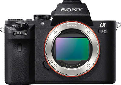 Цифровая фотокамера Sony Alpha 7M2 Black Body