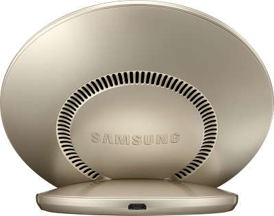 Зарядное беспроводное устройство Samsung EP-NG930, золотое