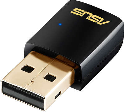 Адаптер USB - IEEE802.11ac Asus USB-AC51