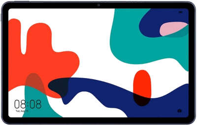 Планшетный компьютер 10" Huawei MATEPAD 10.4 64Gb LTE, темно-серый (BAH3-L09)