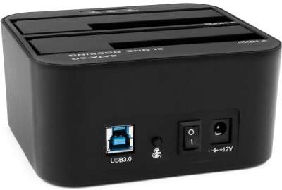 AgeStar 3UBT6-6G Докстанция 2x2.5