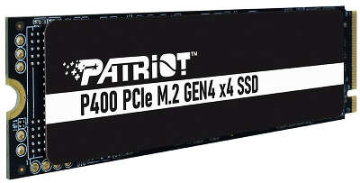 Твердотельный накопитель NVMe 1Tb [P400P1TBM28H] (SSD) Patriot P400