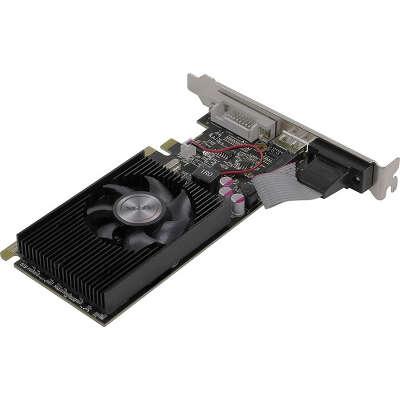 Видеокарта AFOX AMD Radeon R5 220 LP 1Gb DDR3 PCI-E VGA, DVI, HDMI