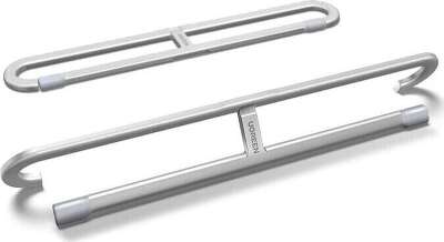 Подставка для ноутбука портативная UGREEN LP846 (45415) Invisible Portable Desktop Laptop 13-16'' Stand. серый