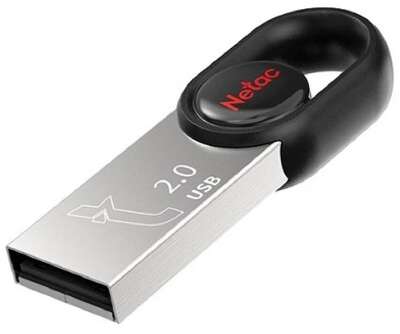 Netac USB Drive 16GB UM2 USB2.0  [NT03UM2N-016G-20BK]