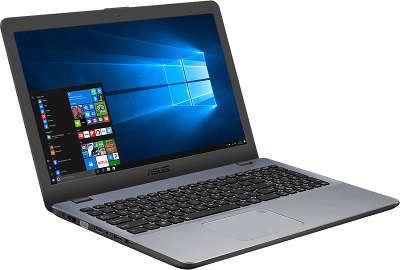 Ноутбук Asus VivoBook X542UN-DM163T i7-7500U/8/2000/DVDRW/Mx150 4/15.6