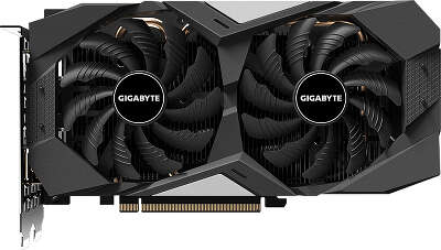 Видеокарта GIGABYTE nVidia GeForce RTX 2060 OC 6G 6Gb GDDR6 PCI-E HDMI, 3DP