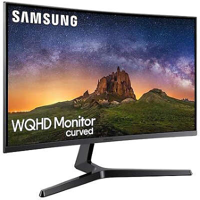 Монитор 27" Samsung C27JG50QQI VA WQHD Curved HDMI, DP