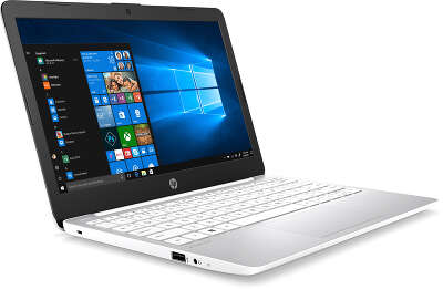 Ноутбук HP Stream 11-aj0000ur 11.6" HD N4000/4/64 SSD/WF/BT/Cam/W10 (8PJ72EA)