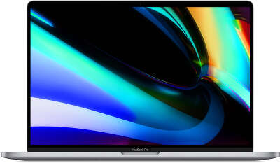 Ноутбук MacBook Pro 16" Touch Bar Z0Y0001WX/Z0Y0005RD Space Gray (i9 2.3/ 32/ 1 TB/ AMD Radeon Pro 5500M 4 GB)