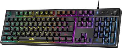 Клавиатура игровая проводная Genius Scorpion K7 Plus (31310056402)