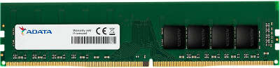 Модуль памяти DDR4 DIMM 16Gb DDR2666 ADATA Premier (AD4U266616G19-RGN)