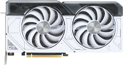 Видеокарта ASUS NVIDIA nVidia GeForce RTX 4070 Dual OC 12Gb DDR6X PCI-E HDMI, 3DP