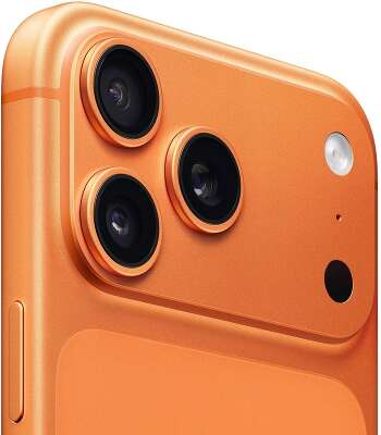 Apple iPhone 17 Pro Max 256Gb Cosmic Orange (MFYN4KH/A) (A3526) (nanoSim+eSim Южная Корея)