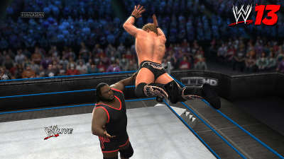 Игра для Xbox 360 WWE 2013