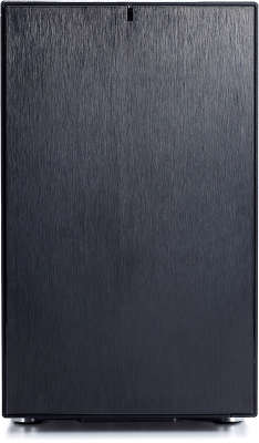 Корпус Fractal Design Define Nano S Window черный без БП ITX 4x120mm 3x140mm 2xUSB3.0