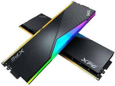 Набор памяти DDR5 DIMM Гб DDR7200 ADATA XPG Lancer RGB (AX5U7200C3416G-DCLARBK)