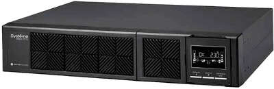 ИБП Smart-Save Online SRV Systeme Electric 2КВА XL RT 4U 230В 6 C13 SmSlot [SRVSE2KRTXLI]