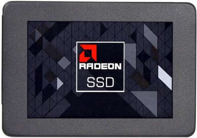 Твердотельный накопитель SATA3 512Gb [R5SL512G] (SSD) AMD Radeon R5