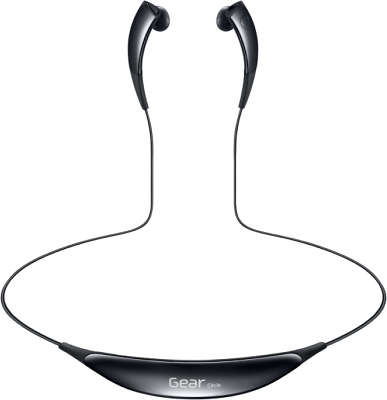 Bluetooth гарнитура Samsung Gear Circle SM-R130, Black