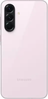 Смартфон Samsung SM-A566E Galaxy A56 5G 256Gb 8Gb розовый моноблок 3G 4G 2Sim 6.7" 1080x2340 Android 15 50Mpix 802.11 a/b/g/n/ac/ax NFC GPS GSM900/1800 GSM1900 Protect
