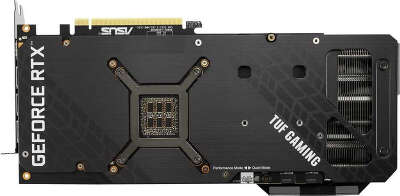 Видеокарта ASUS NVIDIA nVidia GeForce RTX 3080 TUF Gaming 10Gb DDR6X PCI-E 2HDMI, 3DP LHR