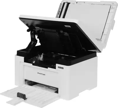 МФУ лазерный Pantum BM2300A A4 белый
