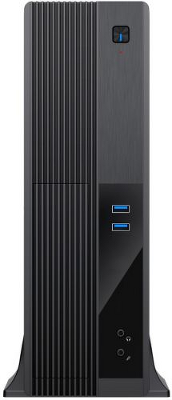 корпус MiniTower Powerman ST616 Black GS-230 80+ Bronze U3.0*2+A(HD)+Fan 8 cm Micro ATX, ITX